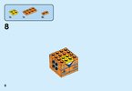 Building Instructions - LEGO - 41634 - Emmet: Page 8