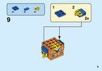 Building Instructions - LEGO - 41634 - Emmet: Page 9