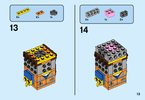 Building Instructions - LEGO - 41634 - Emmet: Page 13