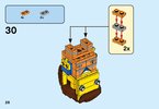 Building Instructions - LEGO - 41634 - Emmet: Page 28