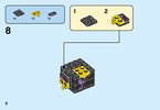 Building Instructions - LEGO - 41635 - Wyldstyle: Page 8