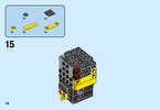 Building Instructions - LEGO - 41635 - Wyldstyle: Page 14