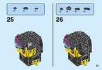 Building Instructions - LEGO - 41635 - Wyldstyle: Page 21