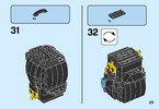 Building Instructions - LEGO - 41635 - Wyldstyle: Page 25