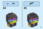 Building Instructions - LEGO - 41635 - Wyldstyle: Page 27