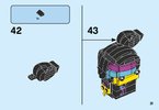 Building Instructions - LEGO - 41635 - Wyldstyle: Page 31