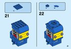 Building Instructions - LEGO - 41636 - Benny: Page 21