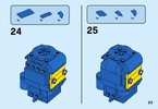 Building Instructions - LEGO - 41636 - Benny: Page 23