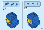 Building Instructions - LEGO - 41636 - Benny: Page 25