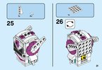 Building Instructions - LEGO - 41637 - Sweet Mayhem: Page 21