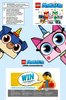 Building Instructions - LEGO - 41775 - Unikitty™! Collectibles Series 1: Page 1