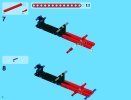 Building Instructions - LEGO - Technic - 42000 - Racer: Page 6