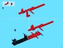 Building Instructions - LEGO - Technic - 42000 - Racer: Page 9