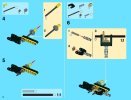 Building Instructions - LEGO - Technic - 42000 - Racer: Page 14