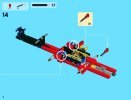 Building Instructions - LEGO - Technic - 42000 - Racer: Page 18