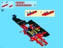 Building Instructions - LEGO - Technic - 42000 - Racer: Page 24