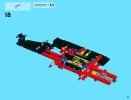 Building Instructions - LEGO - Technic - 42000 - Racer: Page 25