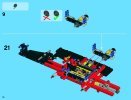 Building Instructions - LEGO - Technic - 42000 - Racer: Page 30