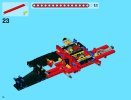 Building Instructions - LEGO - Technic - 42000 - Racer: Page 32