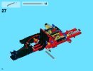 Building Instructions - LEGO - Technic - 42000 - Racer: Page 36