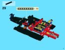 Building Instructions - LEGO - Technic - 42000 - Racer: Page 41