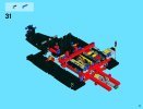 Building Instructions - LEGO - Technic - 42000 - Racer: Page 43