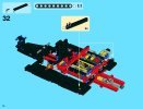 Building Instructions - LEGO - Technic - 42000 - Racer: Page 44