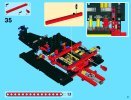 Building Instructions - LEGO - Technic - 42000 - Racer: Page 47