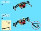 Building Instructions - LEGO - Technic - 42000 - Racer: Page 61