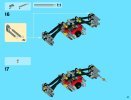 Building Instructions - LEGO - Technic - 42000 - Racer: Page 63