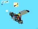 Building Instructions - LEGO - Technic - 42000 - Racer: Page 75