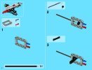 Building Instructions - LEGO - Technic - 42000 - Racer: Page 2