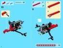 Building Instructions - LEGO - Technic - 42000 - Racer: Page 8