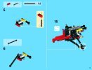 Building Instructions - LEGO - Technic - 42000 - Racer: Page 13