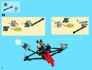 Building Instructions - LEGO - Technic - 42000 - Racer: Page 14