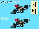 Building Instructions - LEGO - Technic - 42000 - Racer: Page 20