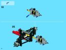 Building Instructions - LEGO - Technic - 42000 - Racer: Page 24