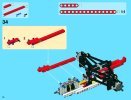 Building Instructions - LEGO - Technic - 42000 - Racer: Page 34