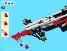 Building Instructions - LEGO - Technic - 42000 - Racer: Page 56