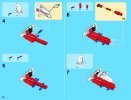 Building Instructions - LEGO - Technic - 42000 - Racer: Page 62