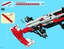 Building Instructions - LEGO - Technic - 42000 - Racer: Page 64