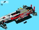 Building Instructions - LEGO - Technic - 42000 - Racer: Page 70