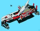 Building Instructions - LEGO - Technic - 42000 - Racer: Page 75