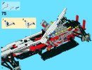 Building Instructions - LEGO - Technic - 42000 - Racer: Page 76