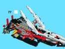 Building Instructions - LEGO - Technic - 42000 - Racer: Page 81