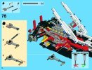 Building Instructions - LEGO - Technic - 42000 - Racer: Page 82