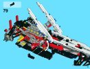 Building Instructions - LEGO - Technic - 42000 - Racer: Page 83