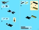 Building Instructions - LEGO - Technic - 42000 - Racer: Page 13