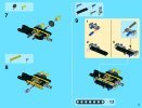 Building Instructions - LEGO - Technic - 42000 - Racer: Page 15