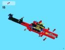 Building Instructions - LEGO - Technic - 42000 - Racer: Page 19